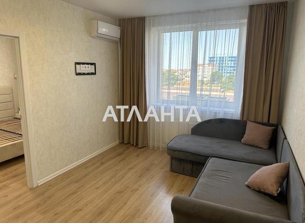 1-room apartment apartment by the address st. Zhemchuzhnaya (area 42 m²) - Atlanta.ua
