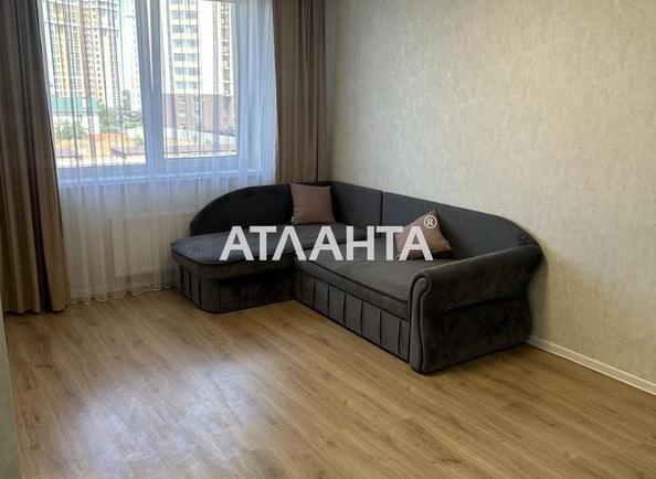1-room apartment apartment by the address st. Zhemchuzhnaya (area 42 m²) - Atlanta.ua - photo 4