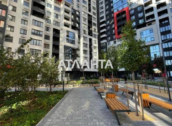 1-кімнатна квартира за адресою вул. Спортивна (площа 52,5 м²) - Atlanta.ua - фото 2