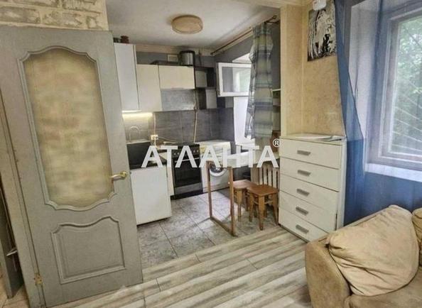 1-кімнатна квартира за адресою вул. Педагогічна (площа 20 м²) - Atlanta.ua