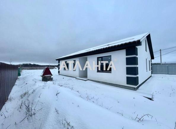 House by the address st. Karernaya (area 110 m²) - Atlanta.ua