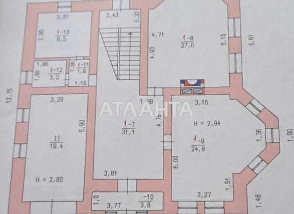 House by the address st. Dukova (area 230 m²) - Atlanta.ua - photo 16