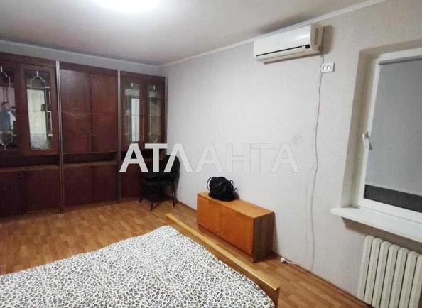 1-room apartment apartment by the address st. Shishkina (area 34 m²) - Atlanta.ua