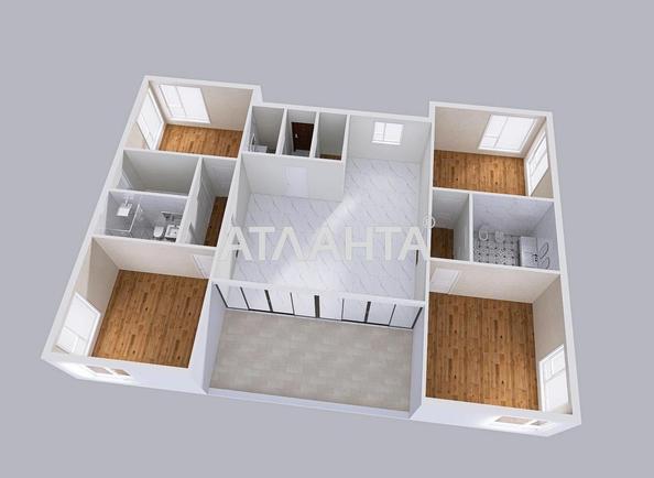 House by the address st. Urozhaynaya (area 140,4 m²) - Atlanta.ua - photo 37
