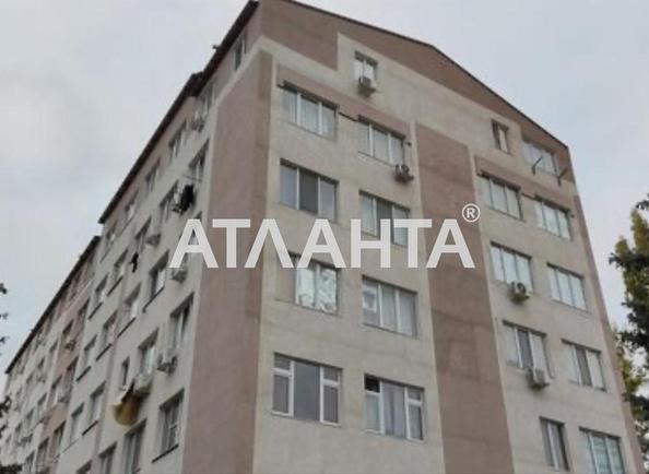 1-room apartment apartment by the address st. Borovskogo Nikolaya (area 18,5 m²) - Atlanta.ua - photo 6