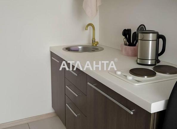 1-room apartment apartment by the address st. Borovskogo Nikolaya (area 18,5 m²) - Atlanta.ua