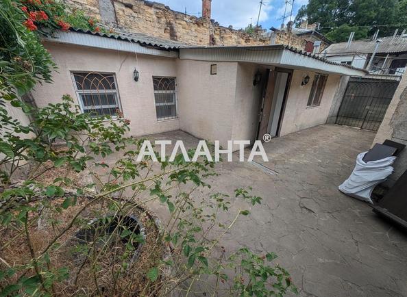 3-rooms apartment apartment by the address st. Khmelnitskogo Bogdana (area 58 m²) - Atlanta.ua