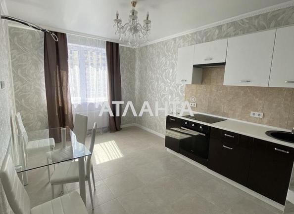1-room apartment apartment by the address st. Sakharova (area 40 m²) - Atlanta.ua