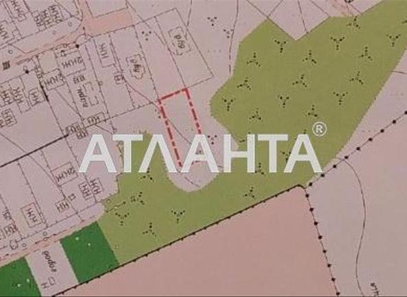 Ділянка за адресою вул. 1-я лінія (площа 6 сот) - Atlanta.ua - фото 2