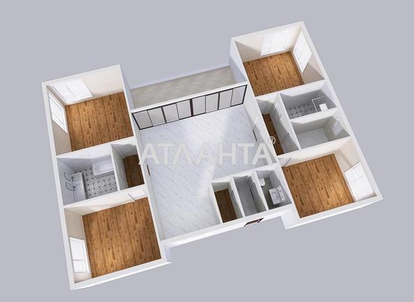 Будинок за адресою вул. Врожайна (площа 140,4 м²) - Atlanta.ua - фото 36