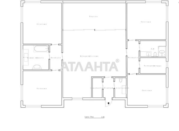 Будинок за адресою вул. Врожайна (площа 140,4 м²) - Atlanta.ua - фото 38