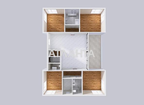 Будинок за адресою вул. Врожайна (площа 140,4 м²) - Atlanta.ua - фото 39