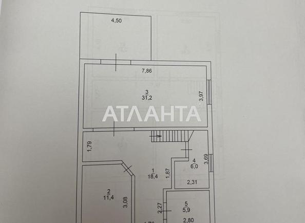 Будинок за адресою вул. Горіхова (площа 147 м²) - Atlanta.ua - фото 16