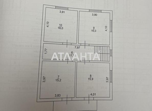 Будинок за адресою вул. Горіхова (площа 147 м²) - Atlanta.ua - фото 17
