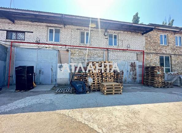Коммерческая недвижимость по адресу ул. Новикова (площадь 115 м²) - Atlanta.ua