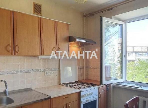 1-комнатная квартира по адресу Глушко ак. Пр. (площадь 29,7 м²) - Atlanta.ua