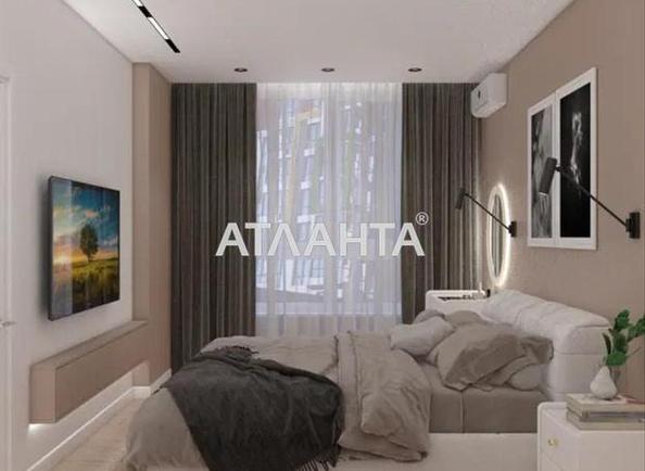1-room apartment apartment by the address st. Mashinostroiteley (area 40,3 m²) - Atlanta.ua