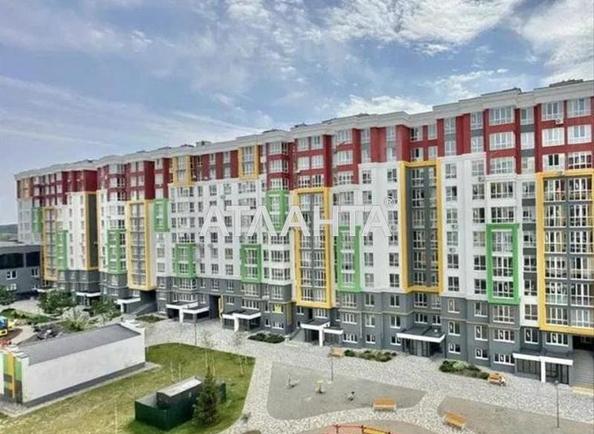 1-room apartment apartment by the address st. Mashinostroiteley (area 40,3 m²) - Atlanta.ua - photo 5