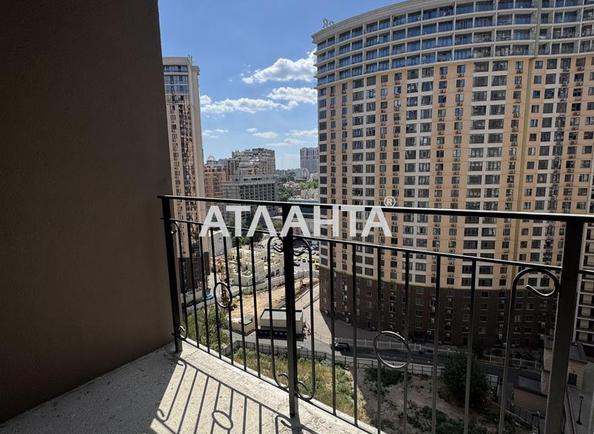 1-room apartment apartment by the address st. Genuezskaya (area 45,4 m²) - Atlanta.ua