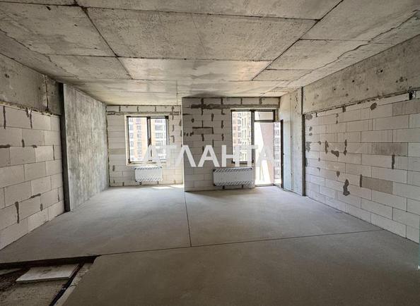 1-room apartment apartment by the address st. Genuezskaya (area 45,4 m²) - Atlanta.ua - photo 2