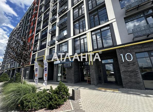 1-комнатная квартира по адресу ул. Оптимистическая (площадь 40 м²) - Atlanta.ua - фото 19