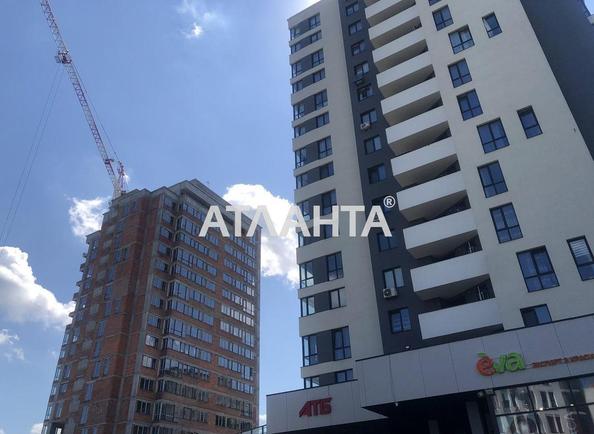 1-комнатная квартира по адресу Очеретяная ул. (площадь 49,6 м²) - Atlanta.ua