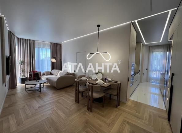 2-комнатная квартира по адресу ул. Чубаевская (площадь 67,4 м²) - Atlanta.ua