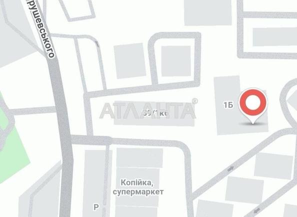 Комерційна нерухомість за адресою вул. Плієва (площа 80 м²) - Atlanta.ua - фото 8