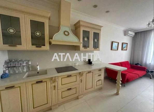 1-room apartment apartment by the address st. Leontovicha Belinskogo (area 56 m²) - Atlanta.ua