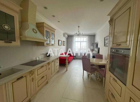 1-room apartment apartment by the address st. Leontovicha Belinskogo (area 56 m²) - Atlanta.ua - photo 4