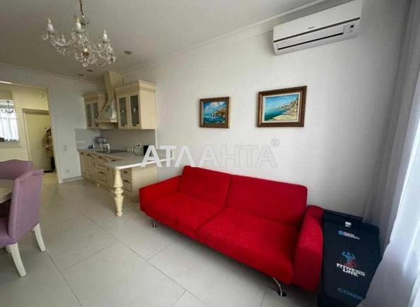 1-room apartment apartment by the address st. Leontovicha Belinskogo (area 56 m²) - Atlanta.ua - photo 2