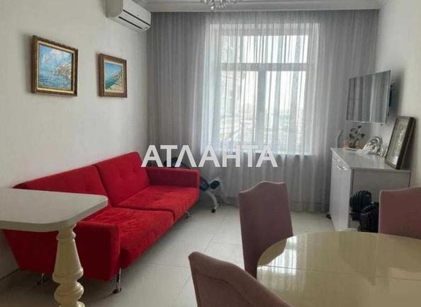 1-room apartment apartment by the address st. Leontovicha Belinskogo (area 56 m²) - Atlanta.ua - photo 3