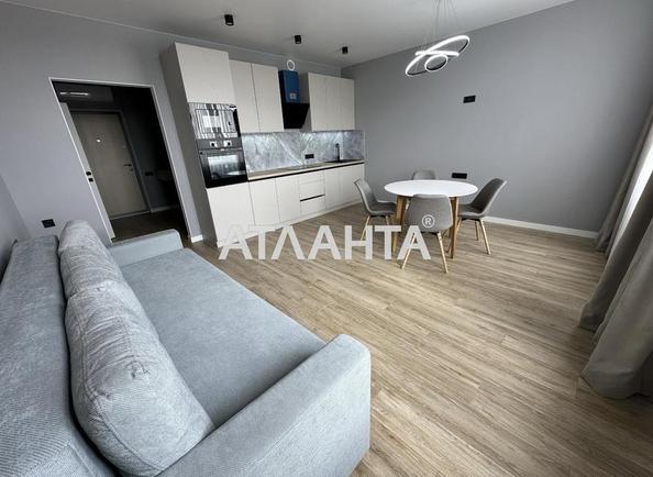 1-комнатная квартира по адресу ул. Варненская (площадь 52 м²) - Atlanta.ua