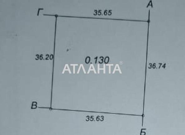 Ділянка за адресою вул. Середньоканська (площа 13 сот) - Atlanta.ua - фото 5