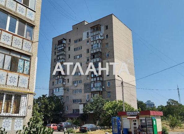 2-rooms apartment apartment by the address st. Bugaevskaya Instrumentalnaya (area 47,6 m²) - Atlanta.ua
