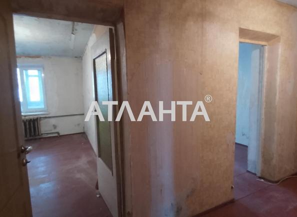 2-кімнатна квартира за адресою вул. Бугаївська (площа 47,6 м²) - фото 9 2-кімнатна квартира за адресою вул. Бугаївська (площа 47,6 м²) - Atlanta.ua - фото 9