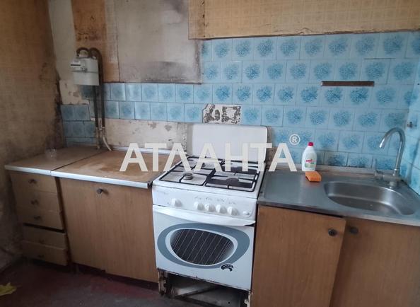 2-кімнатна квартира за адресою вул. Бугаївська (площа 47,6 м²) - фото 14 2-кімнатна квартира за адресою вул. Бугаївська (площа 47,6 м²) - Atlanta.ua - фото 14