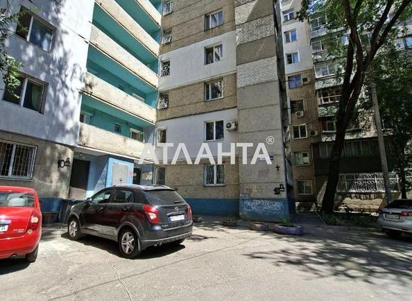 3-rooms apartment apartment by the address st. Nebesnoy Sotni pr Zhukova marsh pr Leninskoy iskry pr (area 68,8 m²) - Atlanta.ua