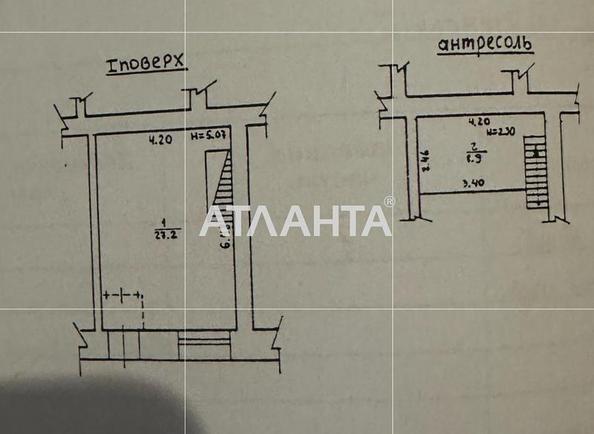 Commercial real estate at st. Koblevskaya Podbelskogo (area 36,1 m²) - Atlanta.ua - photo 8