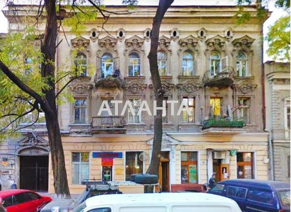Commercial real estate at st. Koblevskaya Podbelskogo (area 36,1 m²) - Atlanta.ua