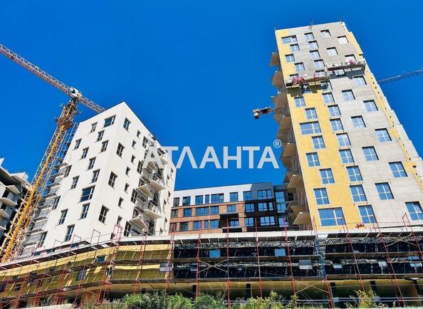 1-кімнатна квартира за адресою Щурата В. Вул. (площа 40,2 м²) - Atlanta.ua