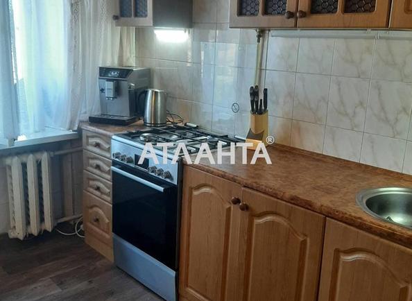 2-комнатная квартира по адресу ул. Гастелло (площадь 50,2 м²) - Atlanta.ua