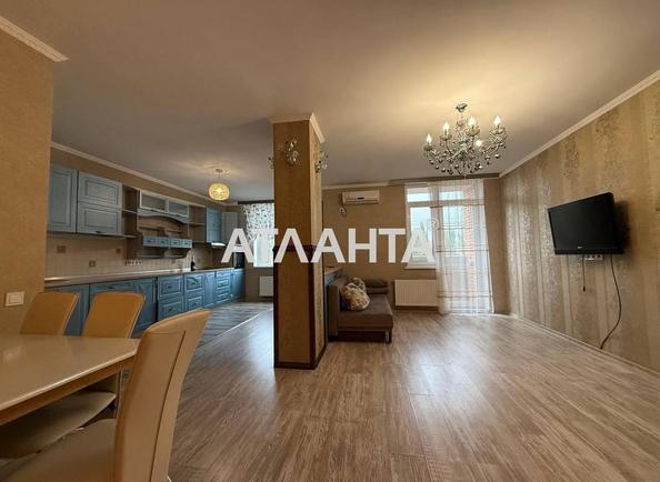 3-rooms apartment apartment by the address st. Protsenko (area 89,1 m²) - photo 4 3-rooms apartment apartment by the address st. Protsenko (area 89,1 m²) - Atlanta.ua - photo 4