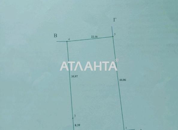 Ділянка за адресою вул. Виноградна (площа 10 сот) - Atlanta.ua