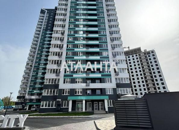 1-room apartment apartment by the address st. Inglezi 25 chapaevskoy div (area 49 m²) - Atlanta.ua