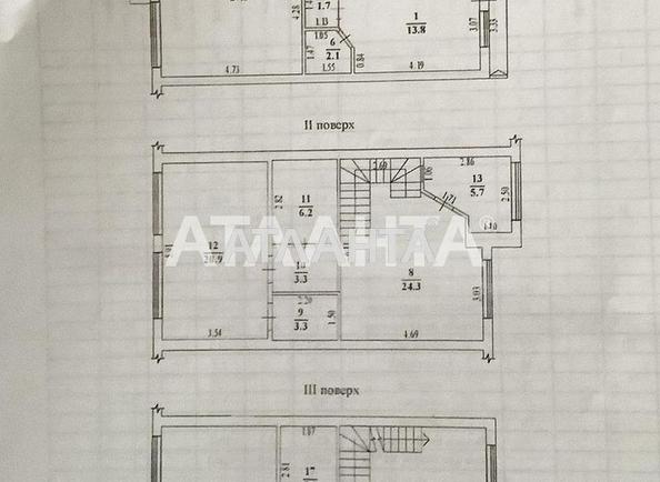 House by the address st. Dacha Kovalevskogo Amundsena (area 210 m²) - Atlanta.ua - photo 21