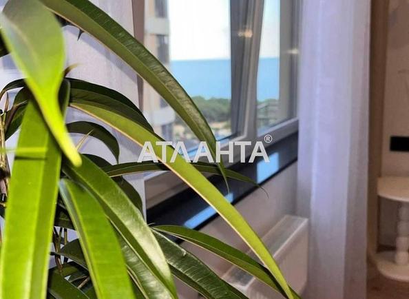 1-room apartment apartment by the address st. Kamanina (area 40 m²) - Atlanta.ua
