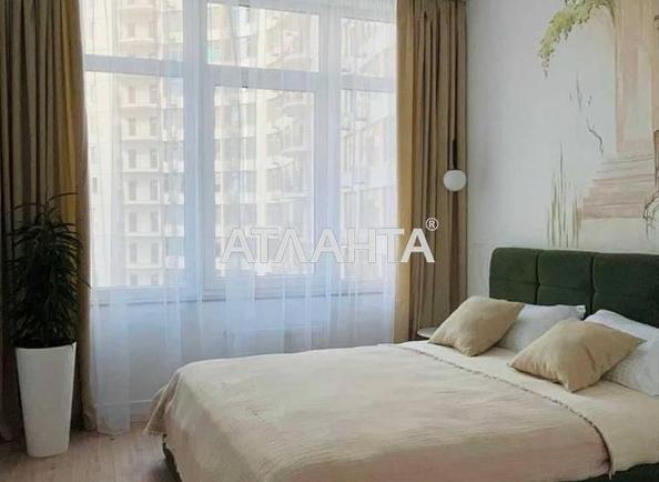 1-room apartment apartment by the address st. Kamanina (area 40 m²) - Atlanta.ua - photo 2