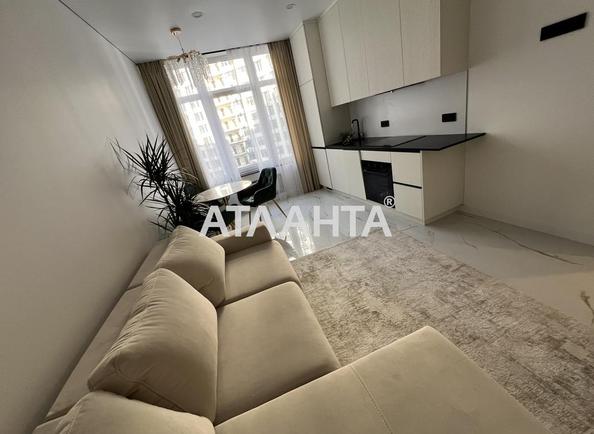 1-кімнатна квартира за адресою вул. Каманіна (площа 41,5 м²) - Atlanta.ua - фото 3