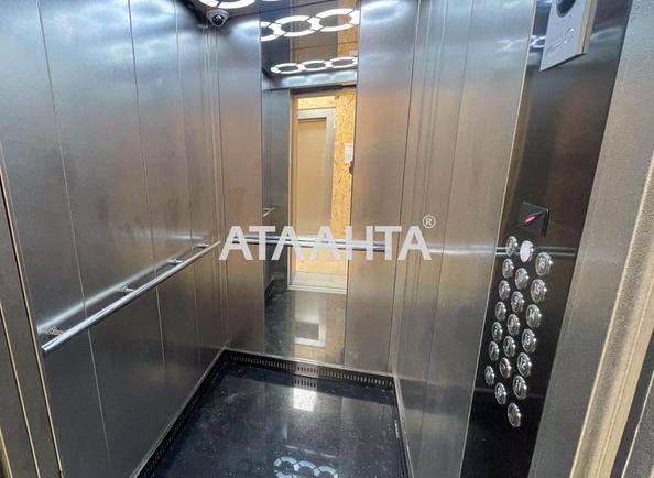1-room apartment apartment by the address st. Prokhorovskaya Khvorostina (area 41,4 m²) - Atlanta.ua - photo 5